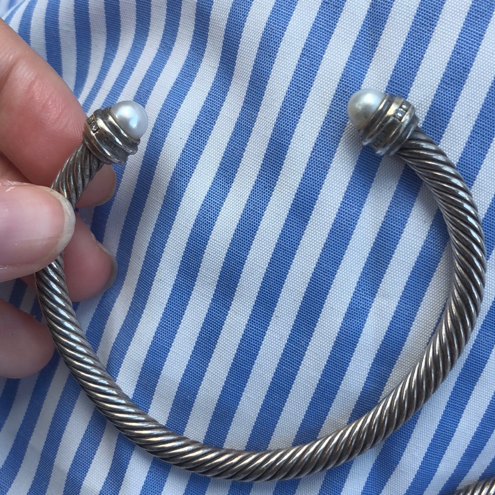 David yurman bracelet